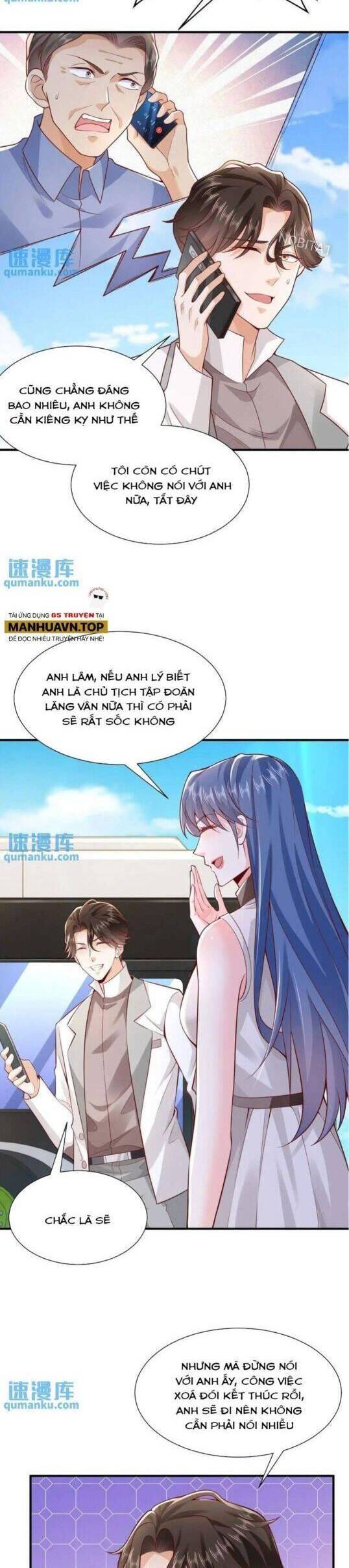 Truyện Tranh Mỗi Tuần Ta Có Một Nghề Nghiệp Mới trang 6