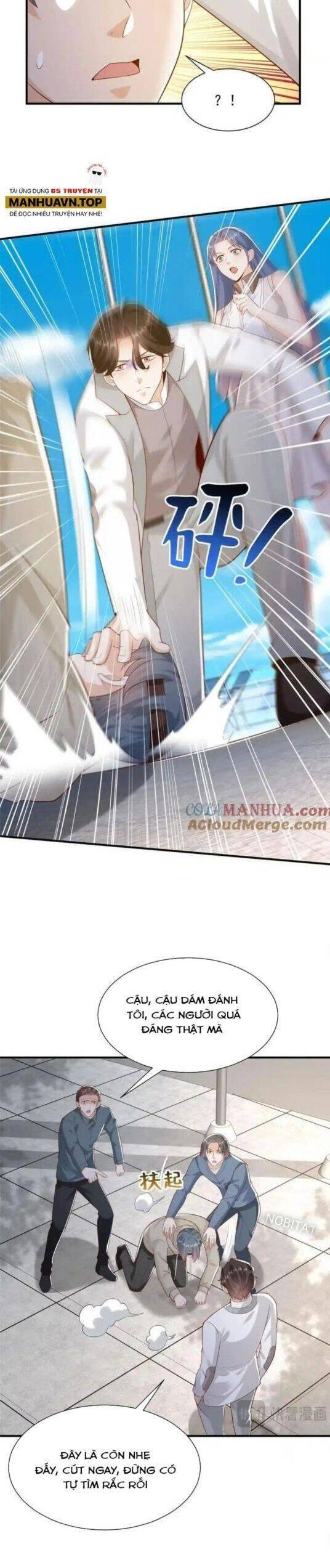 Truyện Tranh Mỗi Tuần Ta Có Một Nghề Nghiệp Mới trang 6