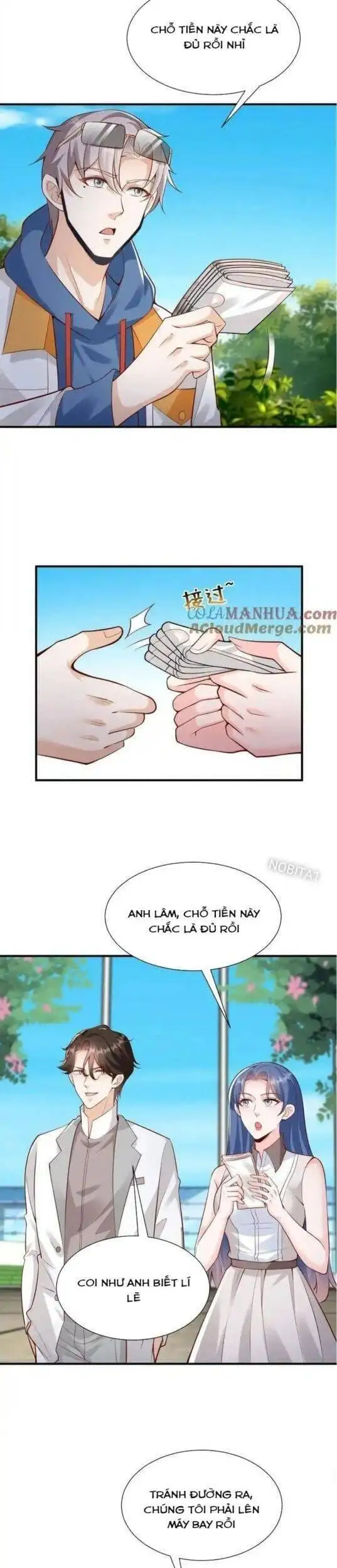 Truyện Tranh Mỗi Tuần Ta Có Một Nghề Nghiệp Mới trang 6