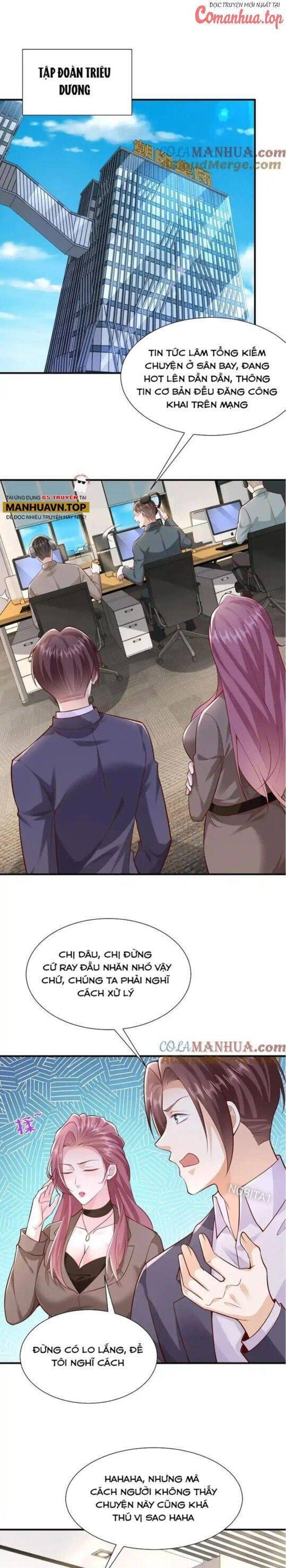 Truyện Tranh Mỗi Tuần Ta Có Một Nghề Nghiệp Mới trang 6