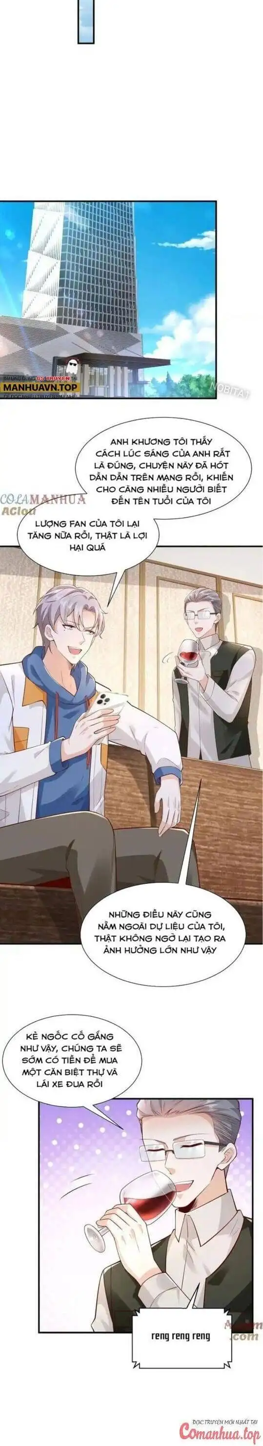 Truyện Tranh Mỗi Tuần Ta Có Một Nghề Nghiệp Mới trang 6