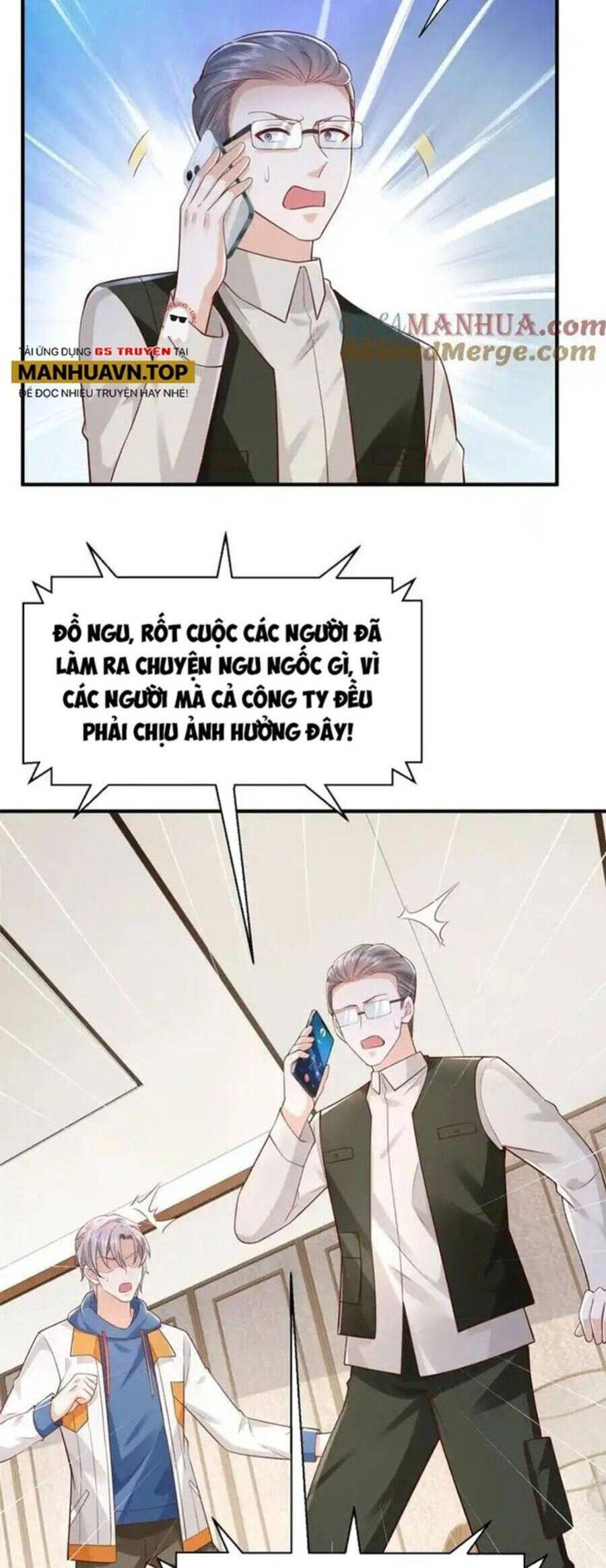 Truyện Tranh Mỗi Tuần Ta Có Một Nghề Nghiệp Mới trang 6