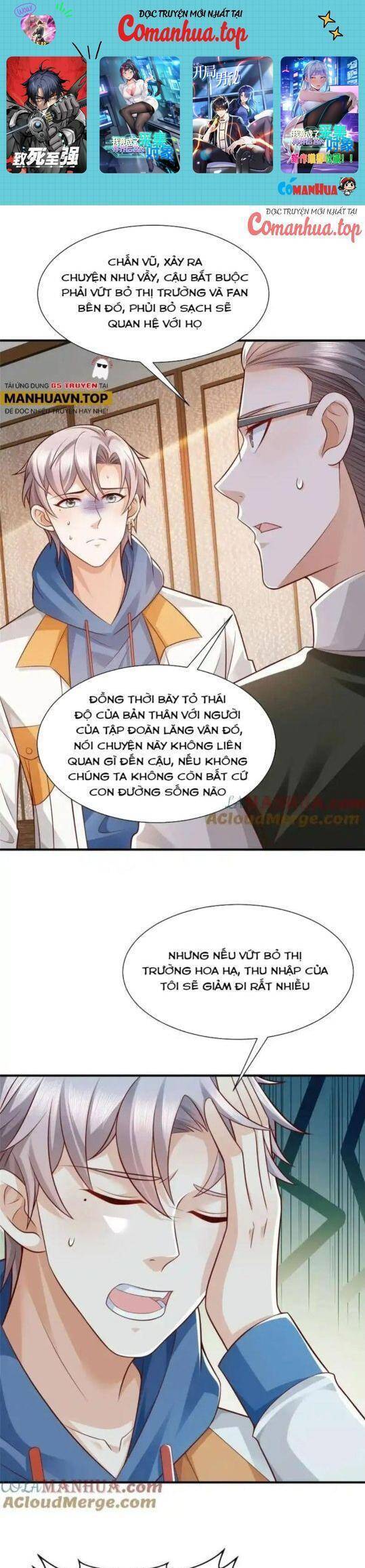 Truyện Tranh Mỗi Tuần Ta Có Một Nghề Nghiệp Mới trang 6