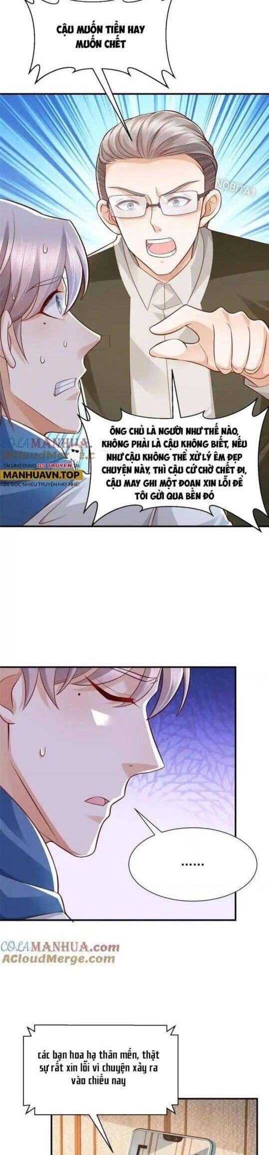 Truyện Tranh Mỗi Tuần Ta Có Một Nghề Nghiệp Mới trang 6