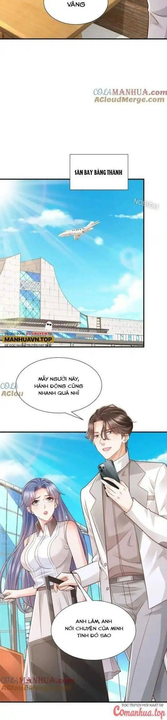 Truyện Tranh Mỗi Tuần Ta Có Một Nghề Nghiệp Mới trang 6