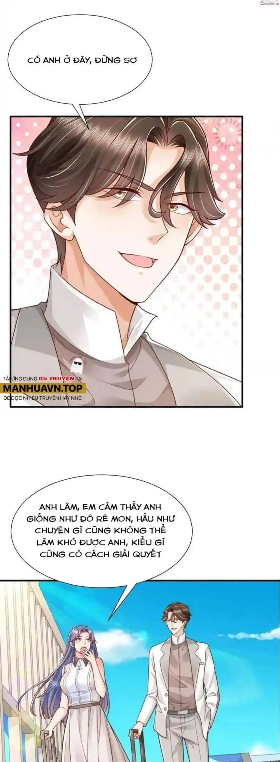 Truyện Tranh Mỗi Tuần Ta Có Một Nghề Nghiệp Mới trang 6