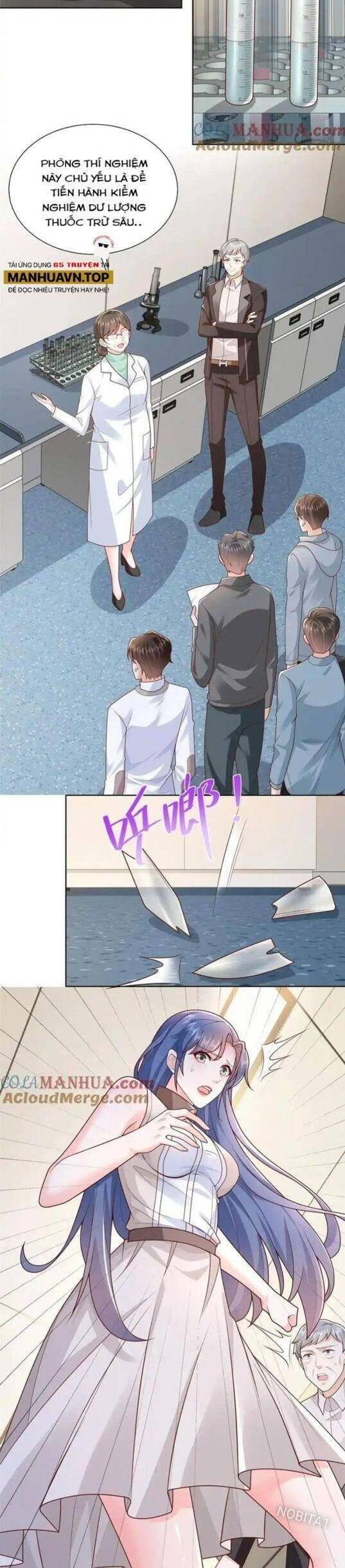 Truyện Tranh Mỗi Tuần Ta Có Một Nghề Nghiệp Mới trang 6