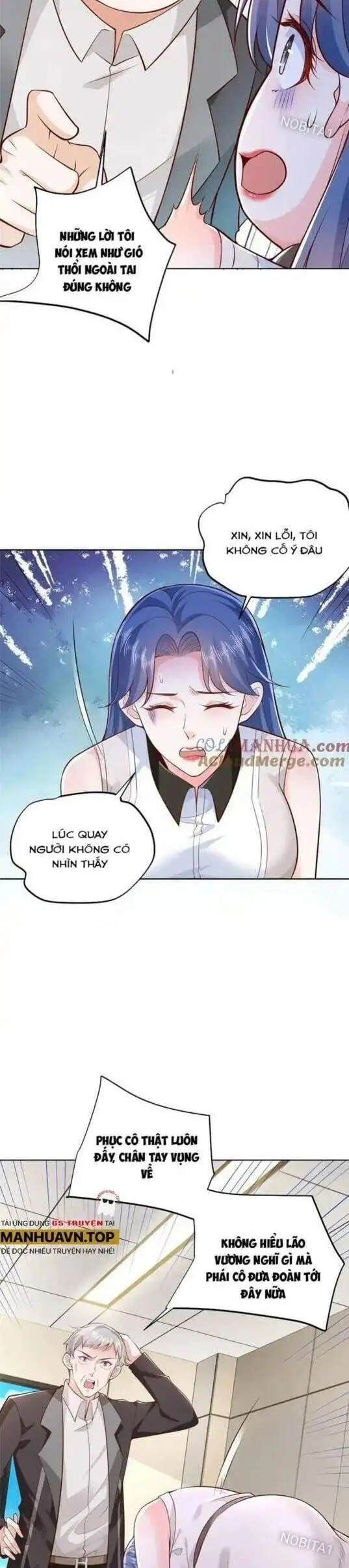 Truyện Tranh Mỗi Tuần Ta Có Một Nghề Nghiệp Mới trang 6