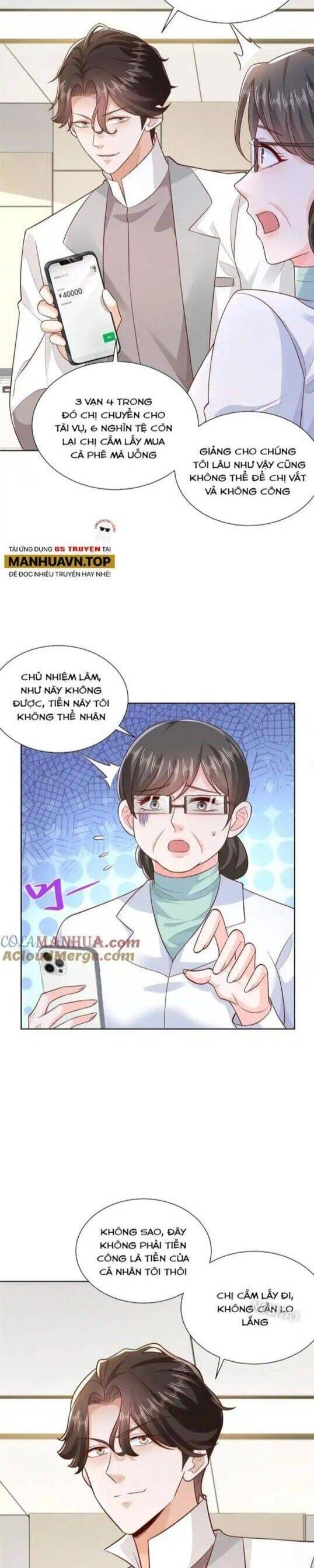 Truyện Tranh Mỗi Tuần Ta Có Một Nghề Nghiệp Mới trang 6