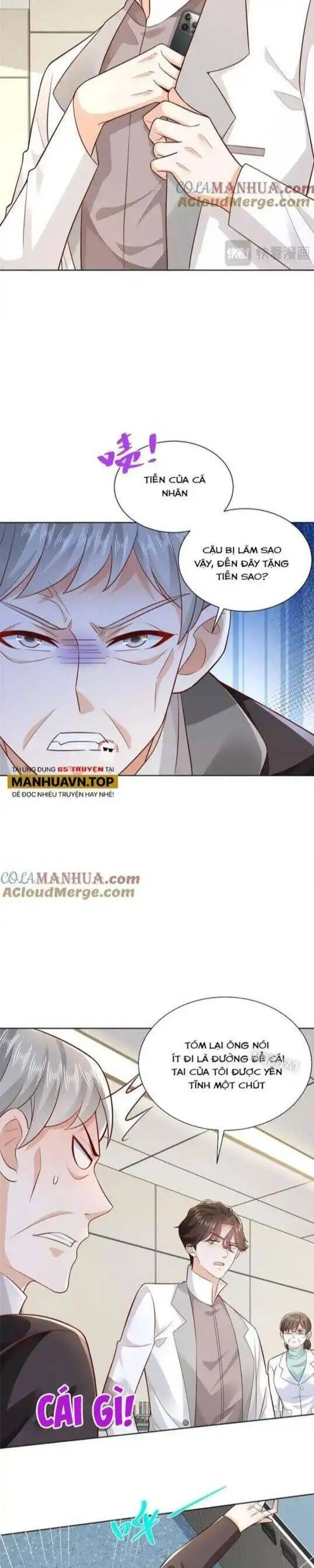 Truyện Tranh Mỗi Tuần Ta Có Một Nghề Nghiệp Mới trang 6