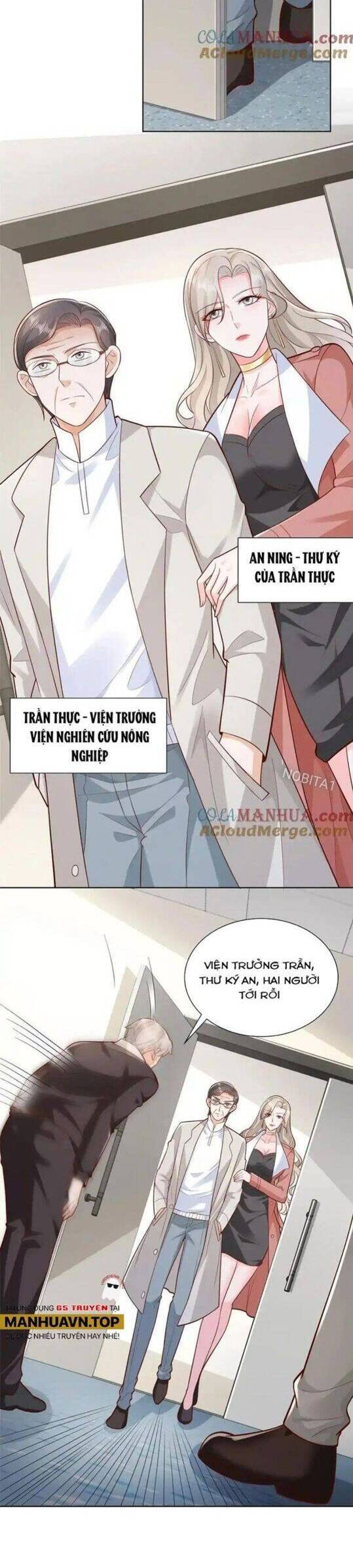 Truyện Tranh Mỗi Tuần Ta Có Một Nghề Nghiệp Mới trang 6