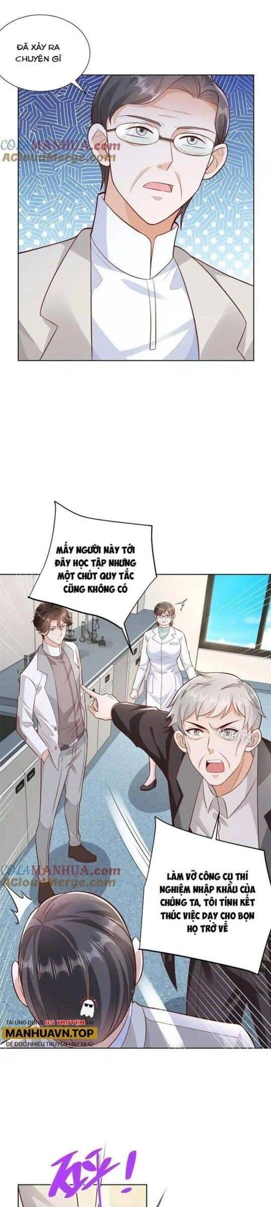 Truyện Tranh Mỗi Tuần Ta Có Một Nghề Nghiệp Mới trang 6
