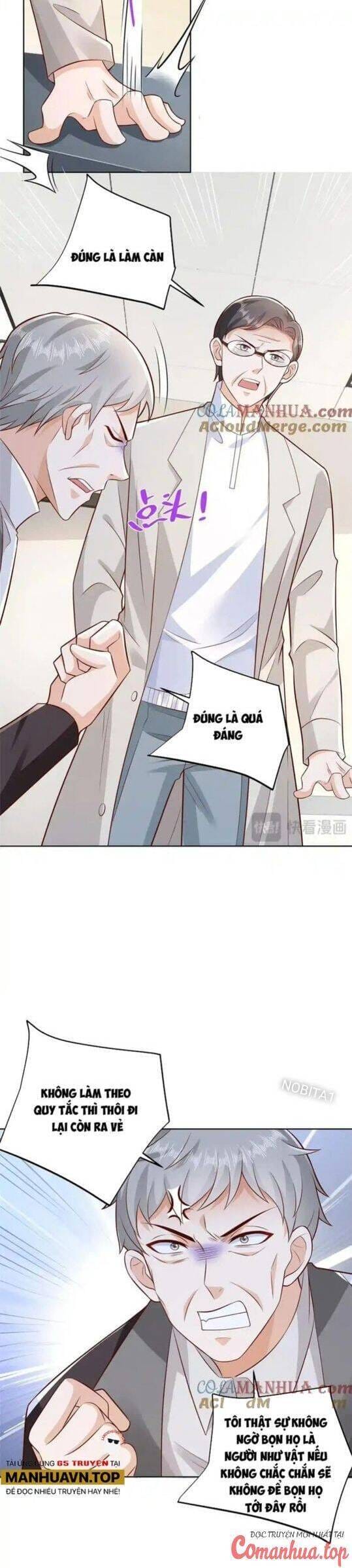 Truyện Tranh Mỗi Tuần Ta Có Một Nghề Nghiệp Mới trang 6