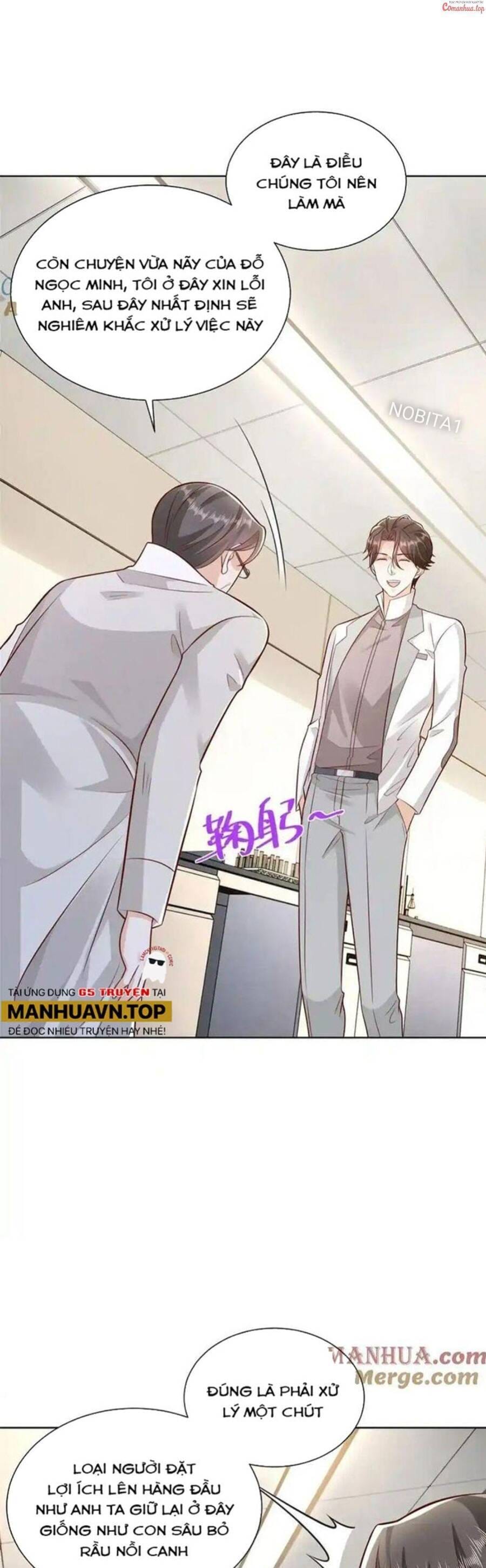 Truyện Tranh Mỗi Tuần Ta Có Một Nghề Nghiệp Mới trang 6