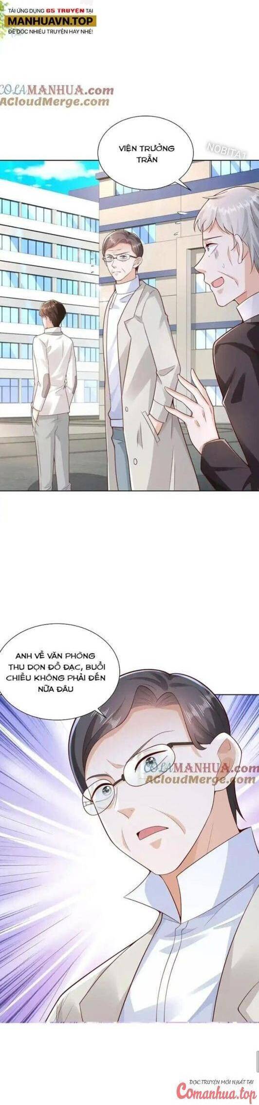 Truyện Tranh Mỗi Tuần Ta Có Một Nghề Nghiệp Mới trang 6