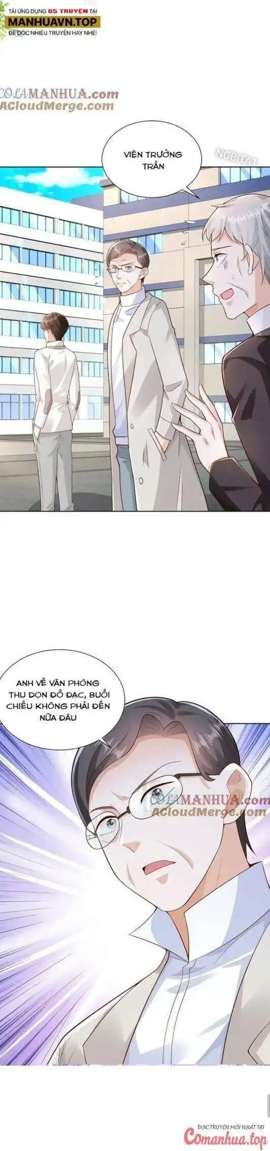 Truyện Tranh Mỗi Tuần Ta Có Một Nghề Nghiệp Mới trang 6