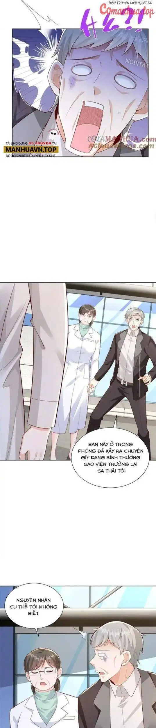 Truyện Tranh Mỗi Tuần Ta Có Một Nghề Nghiệp Mới trang 6