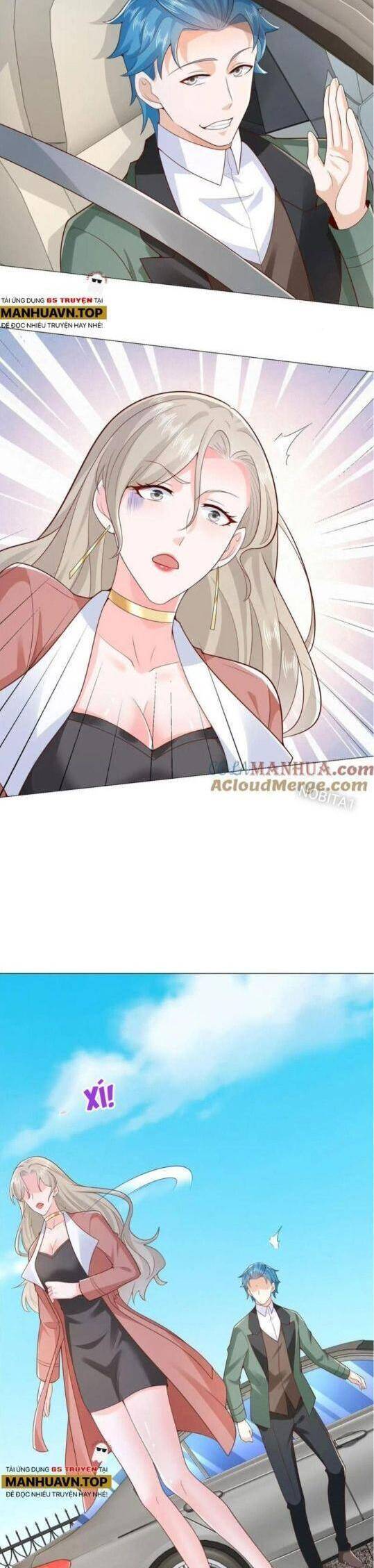 Truyện Tranh Mỗi Tuần Ta Có Một Nghề Nghiệp Mới trang 6