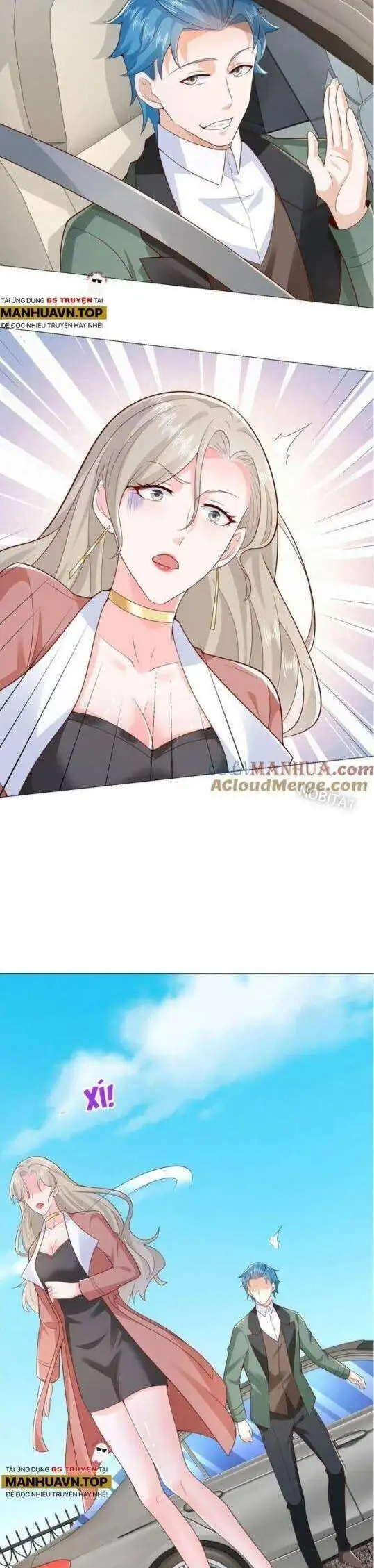 Truyện Tranh Mỗi Tuần Ta Có Một Nghề Nghiệp Mới trang 6