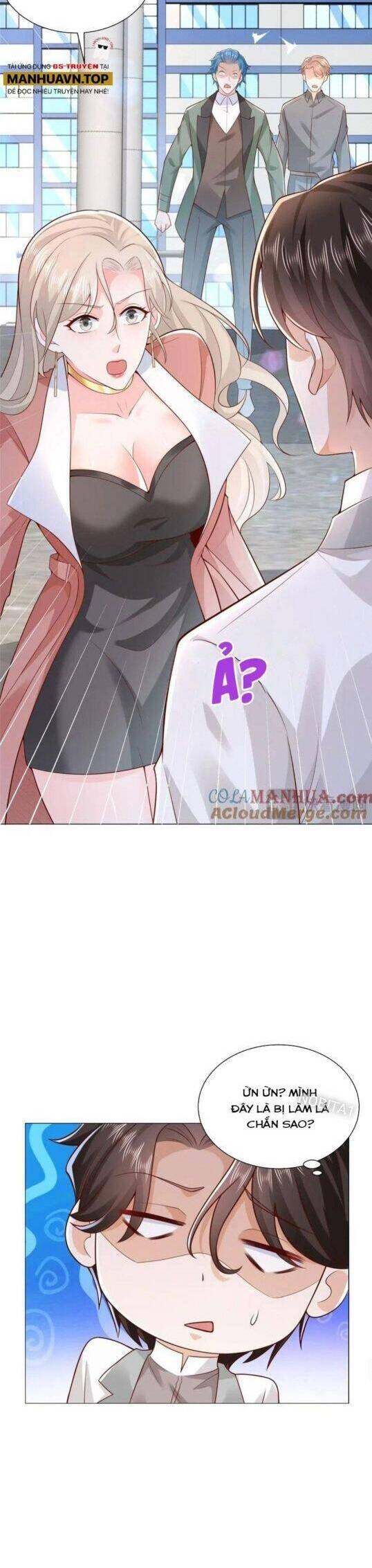 Truyện Tranh Mỗi Tuần Ta Có Một Nghề Nghiệp Mới trang 6