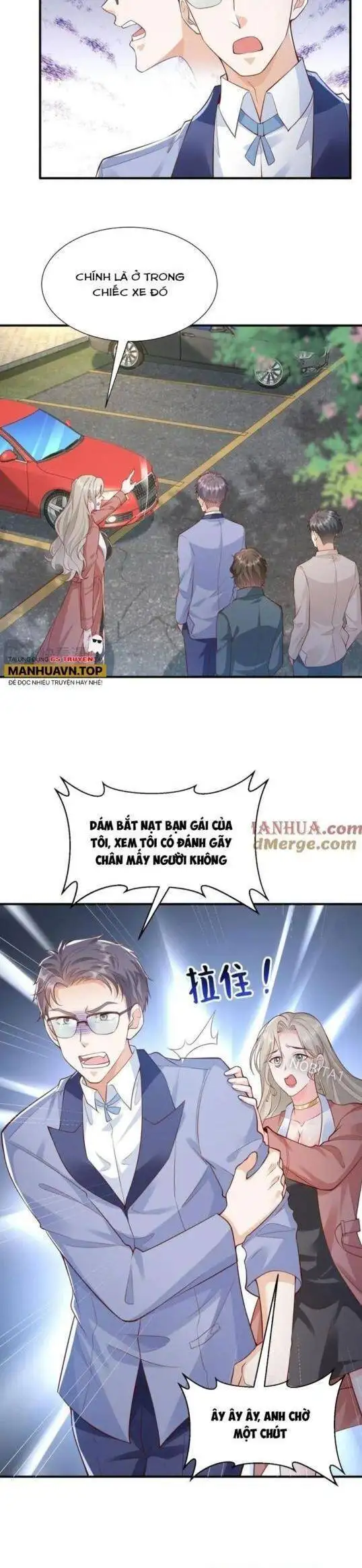 Truyện Tranh Mỗi Tuần Ta Có Một Nghề Nghiệp Mới trang 6