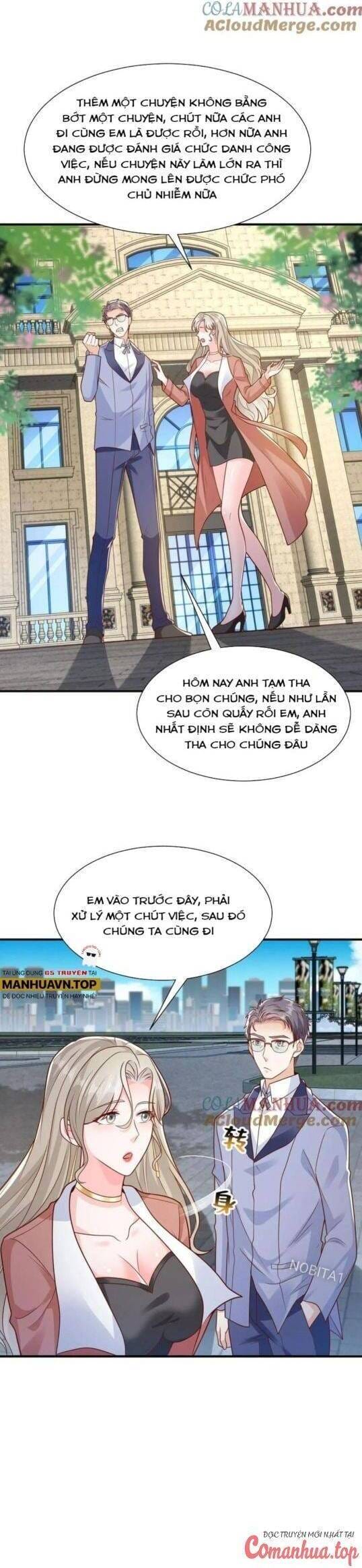 Truyện Tranh Mỗi Tuần Ta Có Một Nghề Nghiệp Mới trang 6