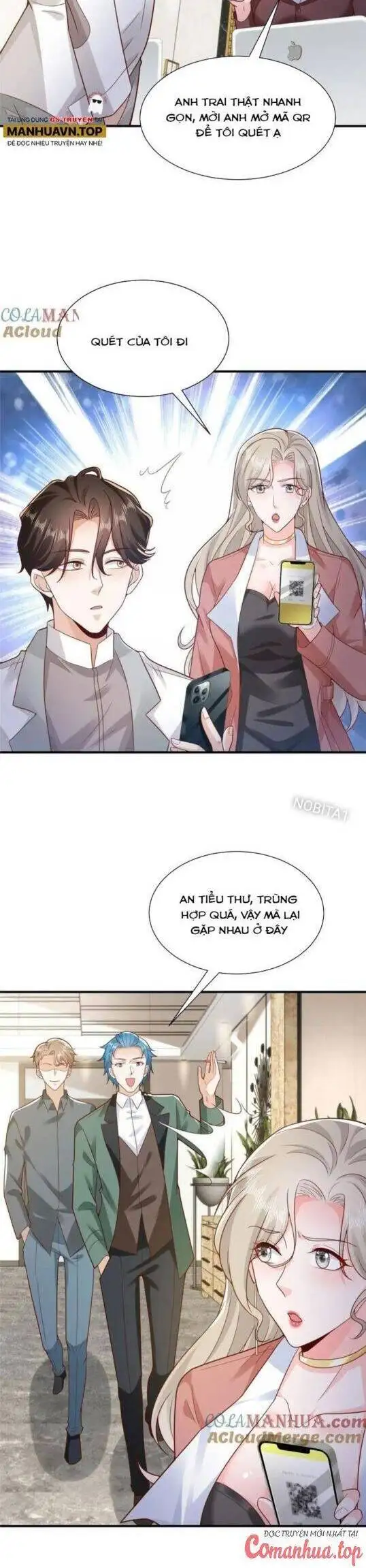 Truyện Tranh Mỗi Tuần Ta Có Một Nghề Nghiệp Mới trang 6