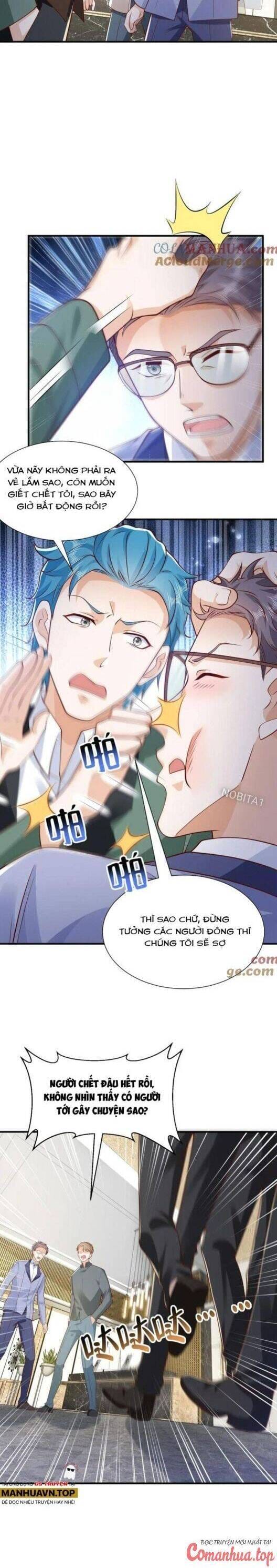 Truyện Tranh Mỗi Tuần Ta Có Một Nghề Nghiệp Mới trang 6