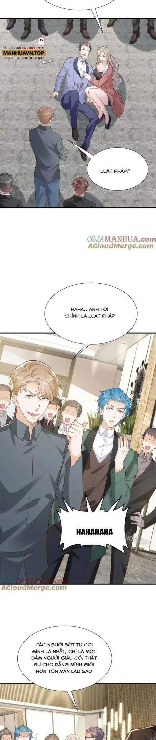 Truyện Tranh Mỗi Tuần Ta Có Một Nghề Nghiệp Mới trang 6