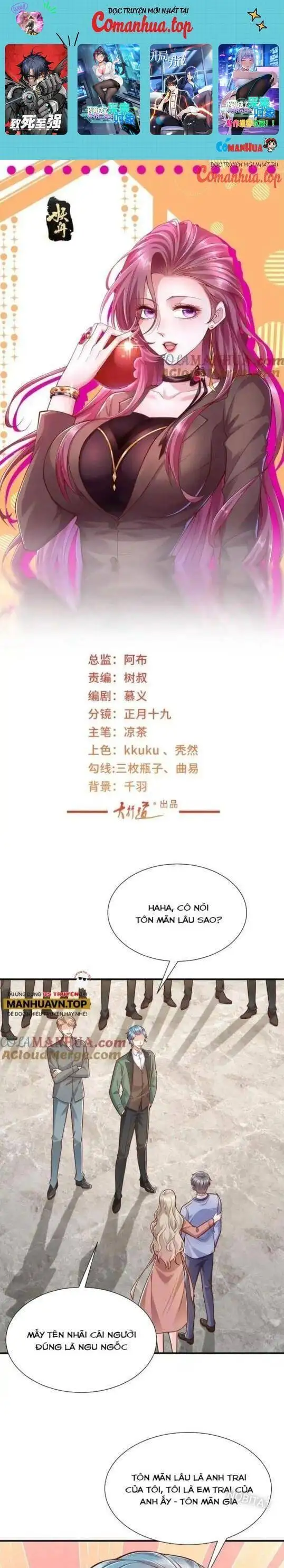 Truyện Tranh Mỗi Tuần Ta Có Một Nghề Nghiệp Mới trang 6