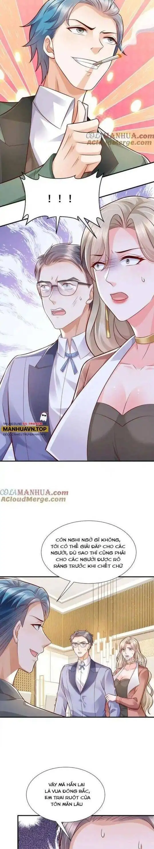 Truyện Tranh Mỗi Tuần Ta Có Một Nghề Nghiệp Mới trang 6