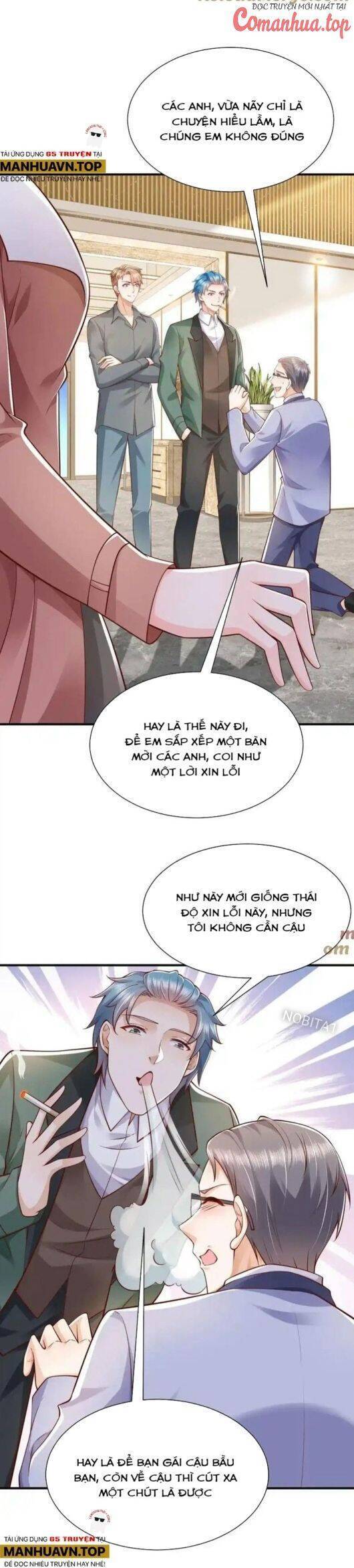 Truyện Tranh Mỗi Tuần Ta Có Một Nghề Nghiệp Mới trang 6