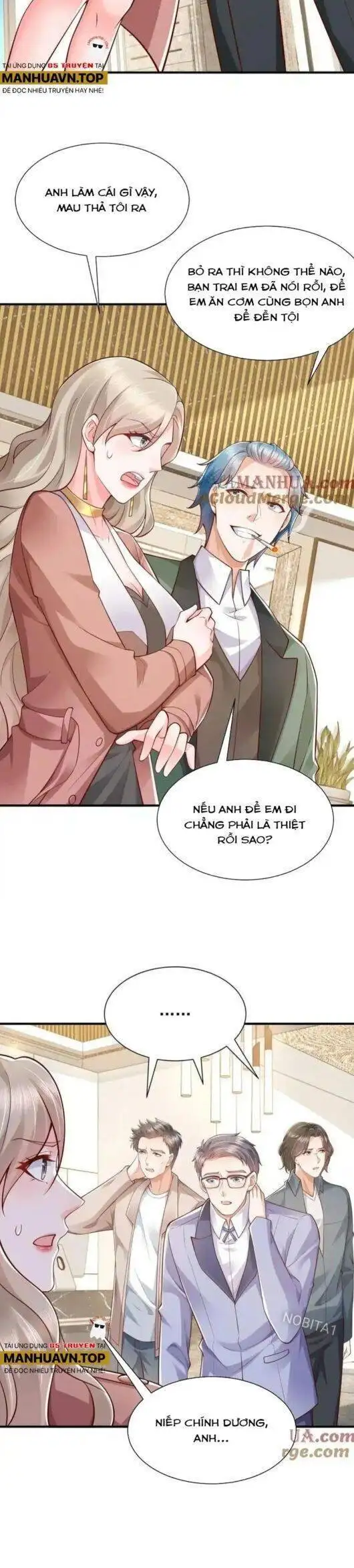 Truyện Tranh Mỗi Tuần Ta Có Một Nghề Nghiệp Mới trang 6