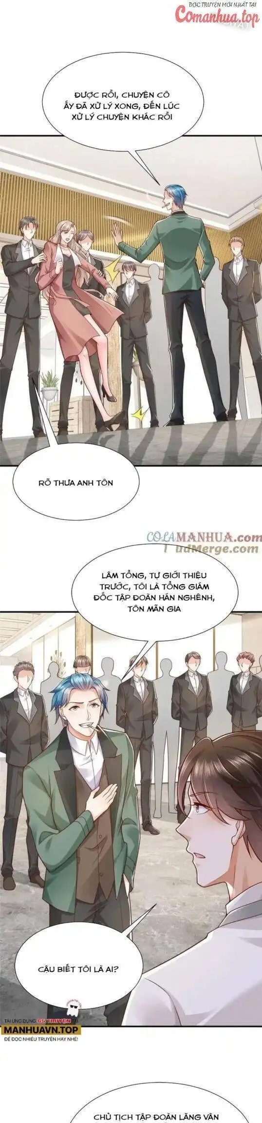 Truyện Tranh Mỗi Tuần Ta Có Một Nghề Nghiệp Mới trang 6