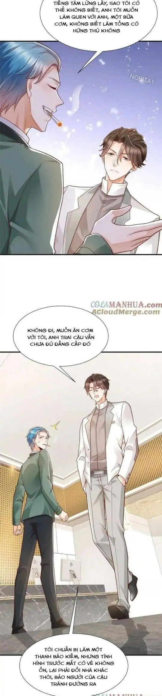 Truyện Tranh Mỗi Tuần Ta Có Một Nghề Nghiệp Mới trang 6