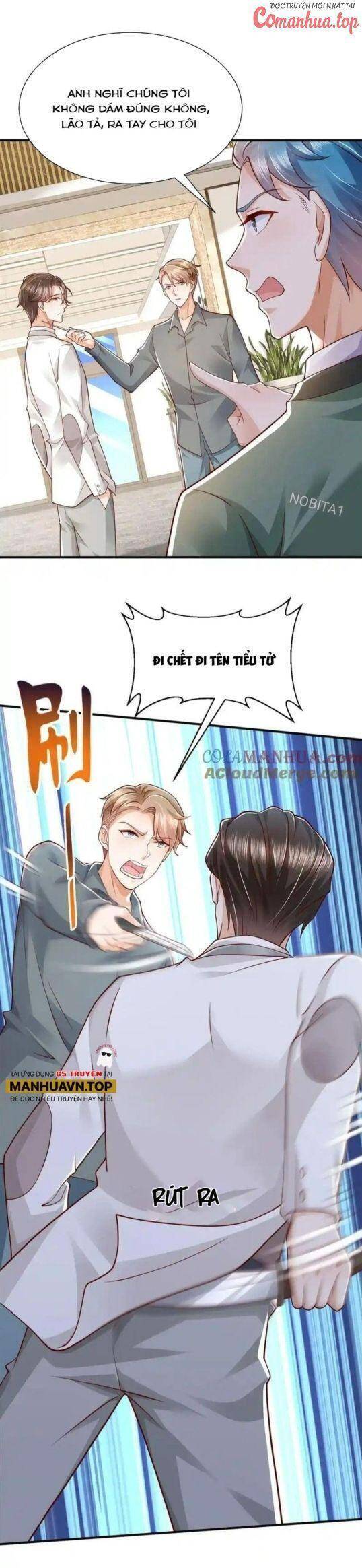 Truyện Tranh Mỗi Tuần Ta Có Một Nghề Nghiệp Mới trang 6