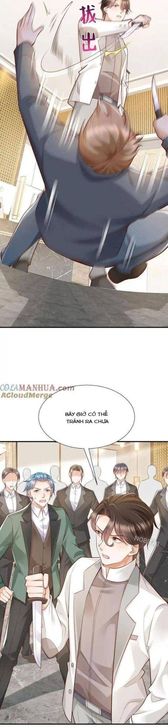 Truyện Tranh Mỗi Tuần Ta Có Một Nghề Nghiệp Mới trang 6