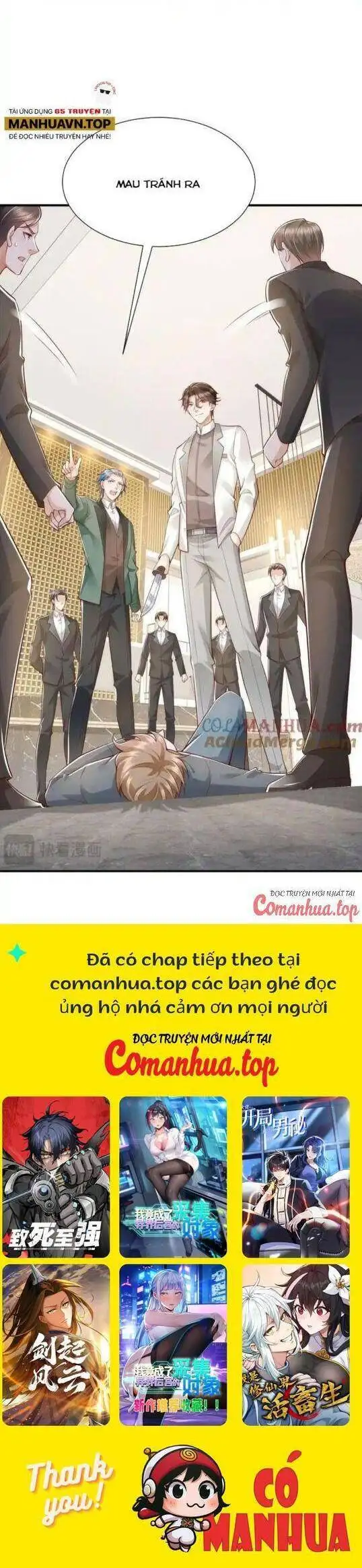 Truyện Tranh Mỗi Tuần Ta Có Một Nghề Nghiệp Mới trang 6