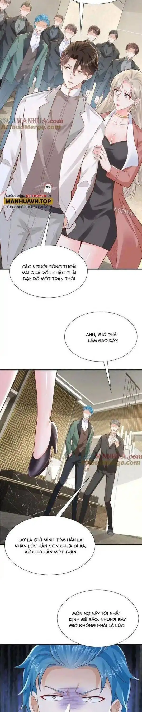 Truyện Tranh Mỗi Tuần Ta Có Một Nghề Nghiệp Mới trang 6