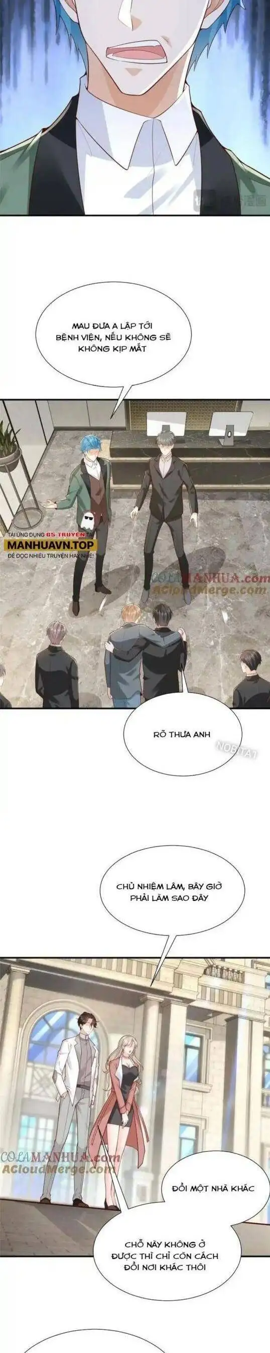 Truyện Tranh Mỗi Tuần Ta Có Một Nghề Nghiệp Mới trang 6