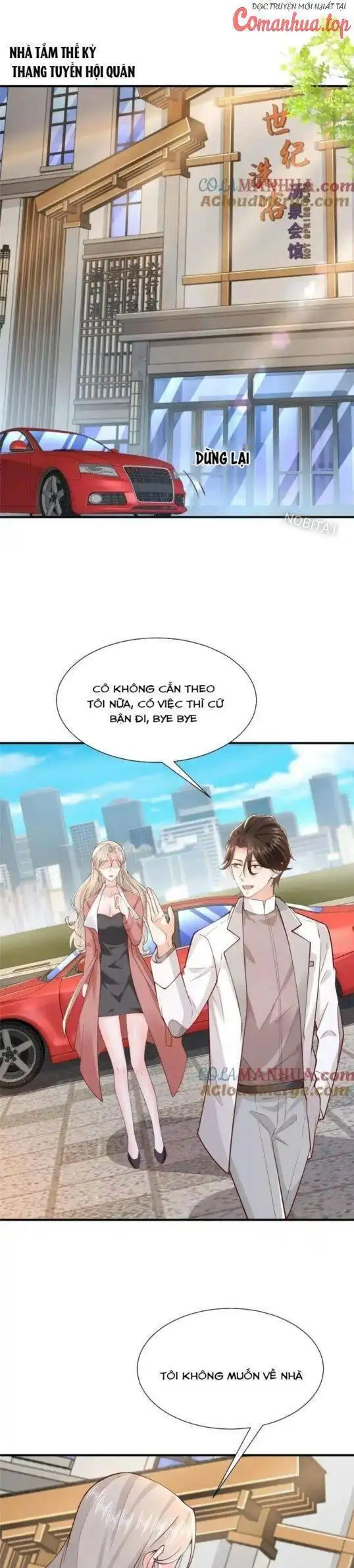 Truyện Tranh Mỗi Tuần Ta Có Một Nghề Nghiệp Mới trang 6