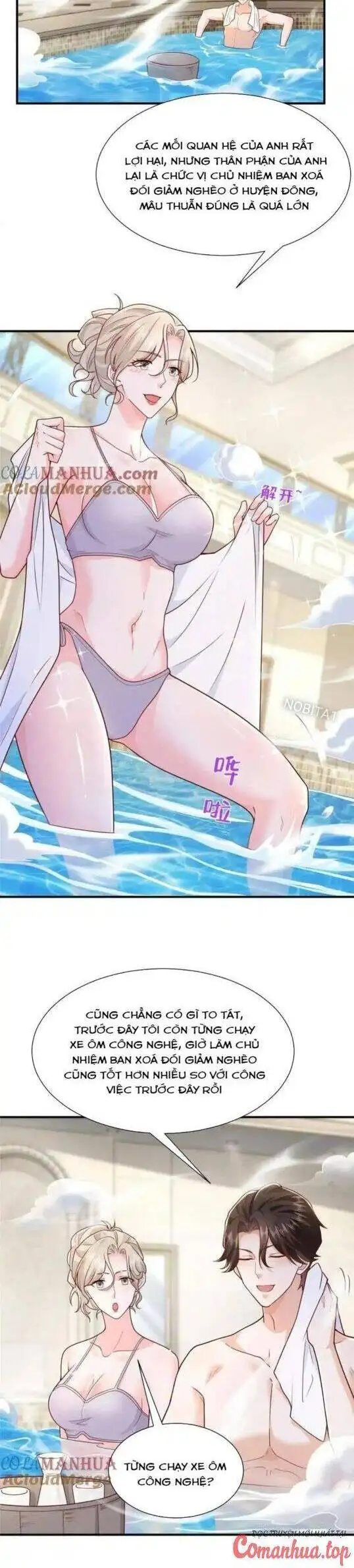 Truyện Tranh Mỗi Tuần Ta Có Một Nghề Nghiệp Mới trang 6