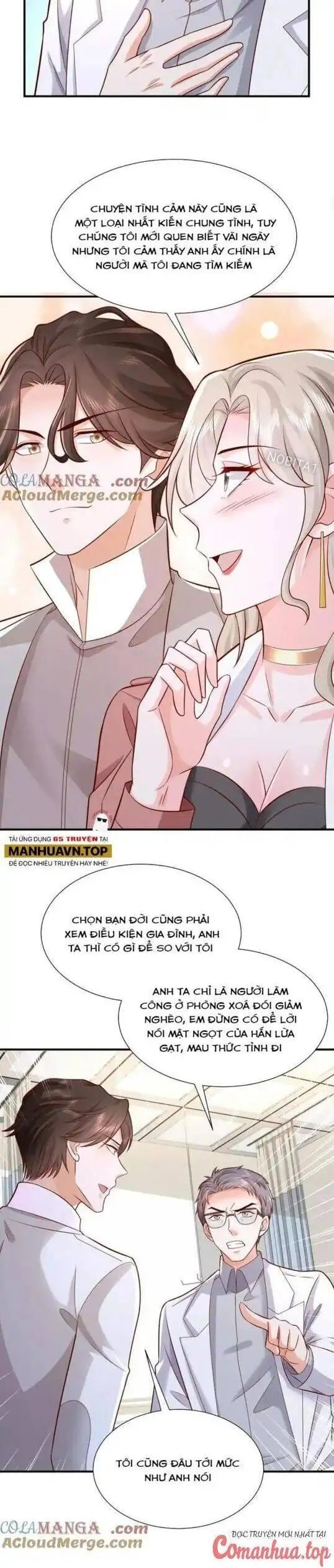 Truyện Tranh Mỗi Tuần Ta Có Một Nghề Nghiệp Mới trang 6