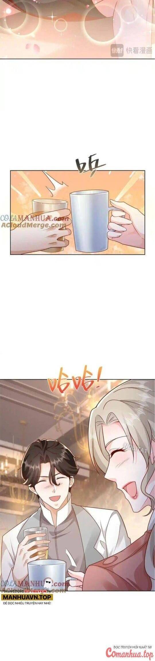 Truyện Tranh Mỗi Tuần Ta Có Một Nghề Nghiệp Mới trang 6