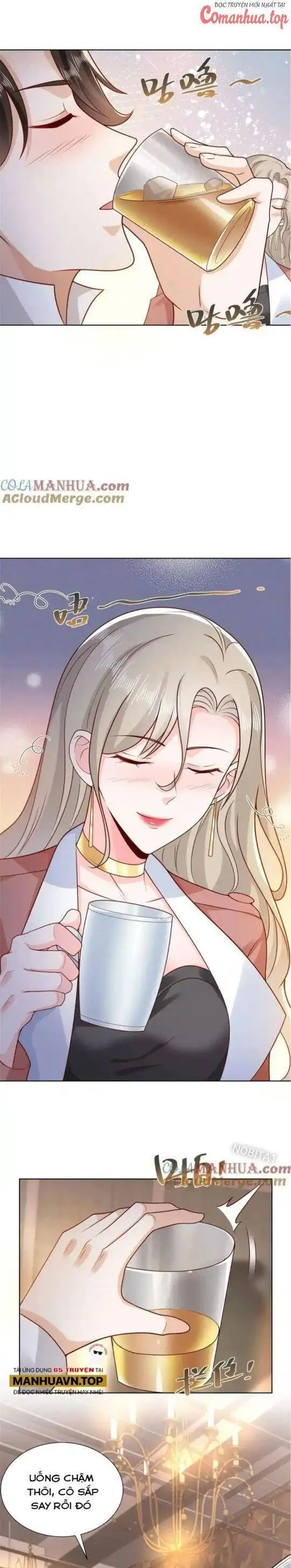 Truyện Tranh Mỗi Tuần Ta Có Một Nghề Nghiệp Mới trang 6