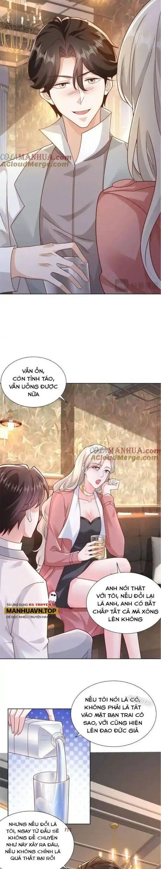 Truyện Tranh Mỗi Tuần Ta Có Một Nghề Nghiệp Mới trang 6