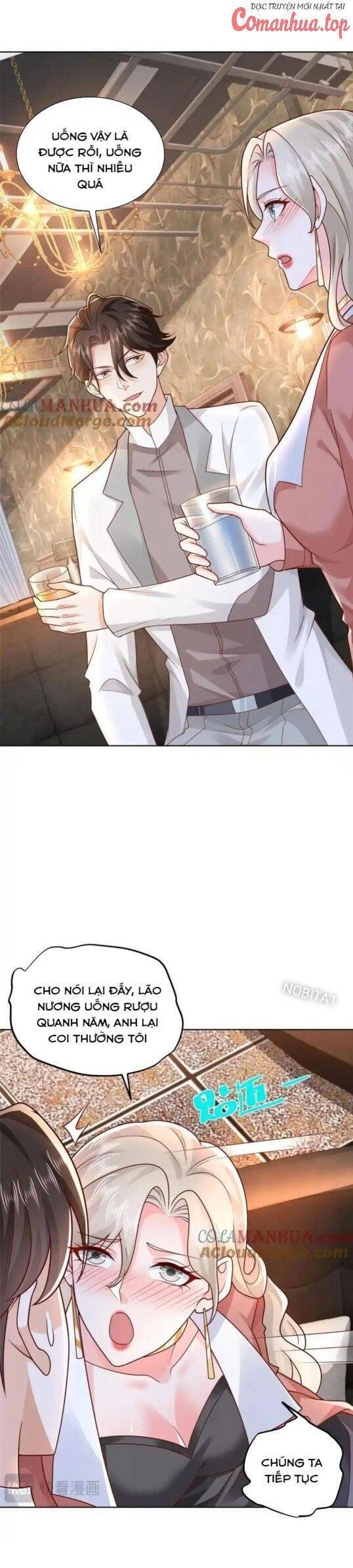 Truyện Tranh Mỗi Tuần Ta Có Một Nghề Nghiệp Mới trang 6