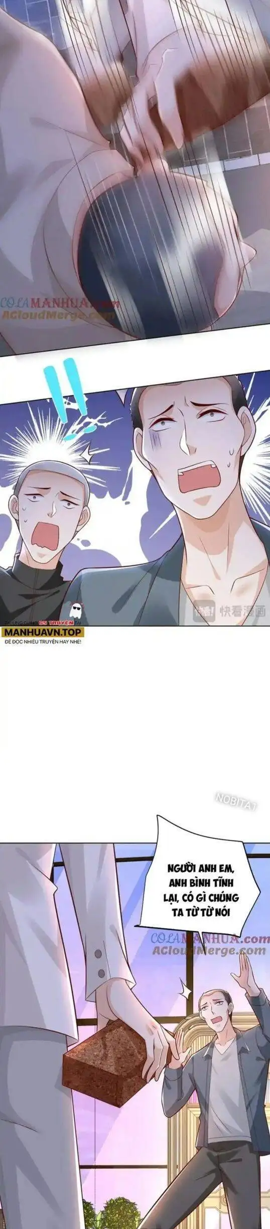 Truyện Tranh Mỗi Tuần Ta Có Một Nghề Nghiệp Mới trang 6