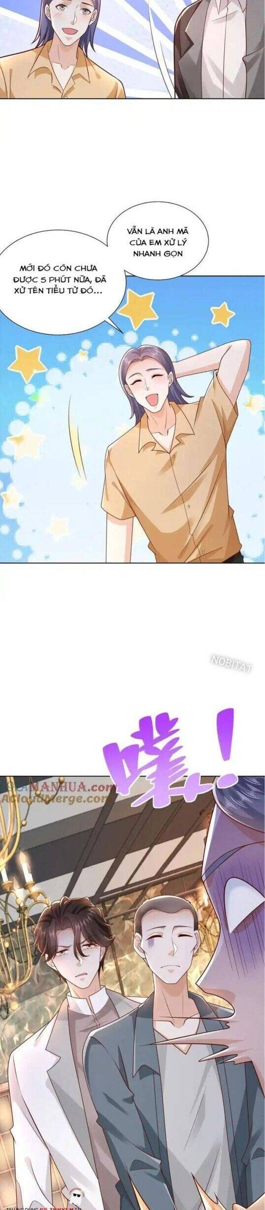 Truyện Tranh Mỗi Tuần Ta Có Một Nghề Nghiệp Mới trang 6