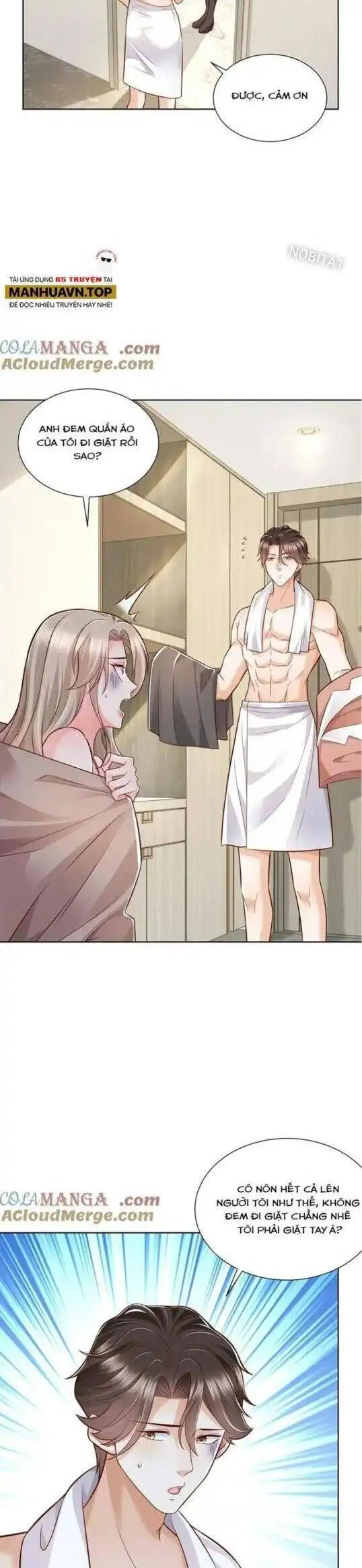 Truyện Tranh Mỗi Tuần Ta Có Một Nghề Nghiệp Mới trang 6